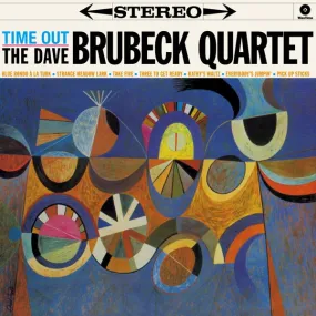 Dave Brubeck - Time Out - the Stereo & Mono Version (2 LPs)