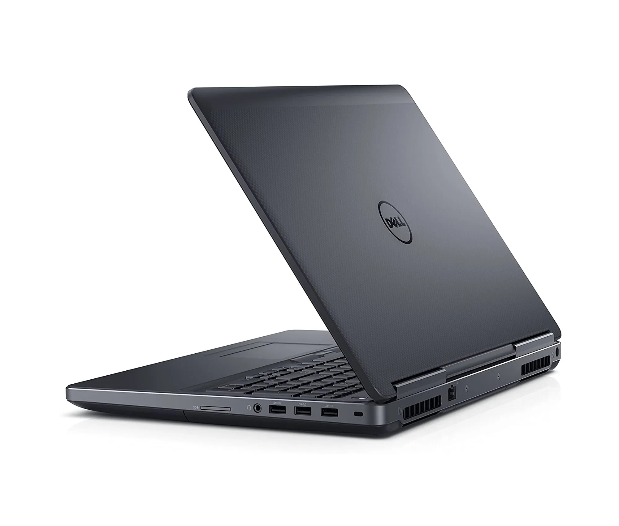 Dell Precision 7520, 15.6” FHD, Intel Core i7-6820HQ 2.7GHz, 16GB DDR4, 512GB SSD, Nvidia Quadro M1200 4GB, Refurbished