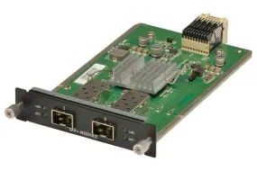 Dell Uplink Module - Customer Kit - Expansion Module - 10 Gigabit Sfp  X 2 - For Networking N3024, N3024f, N3024p, N3048