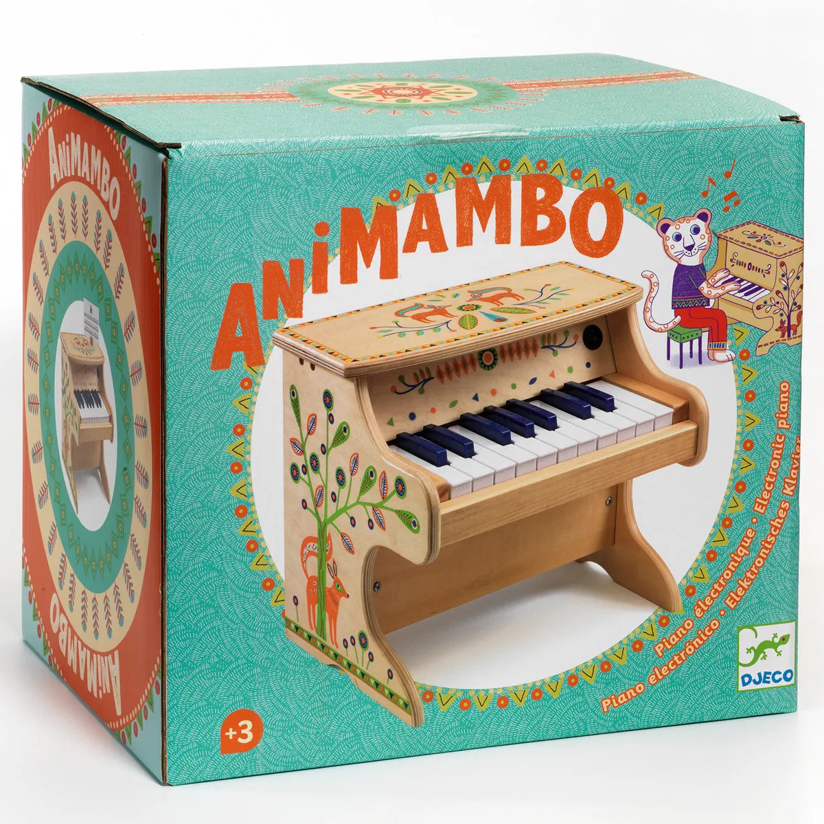 Djeco Animambo Electronic Piano