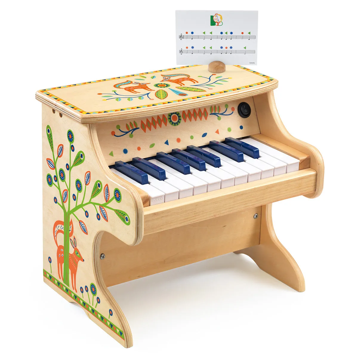 Djeco Animambo Electronic Piano