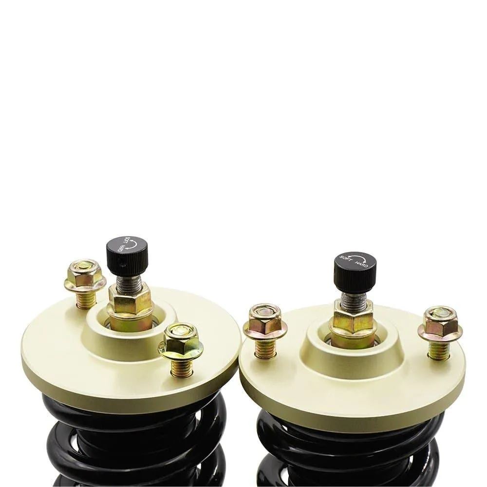 Drag Pro  Series Coilovers - 88-00 Civic EF EG EK / 94-01 Integra DC