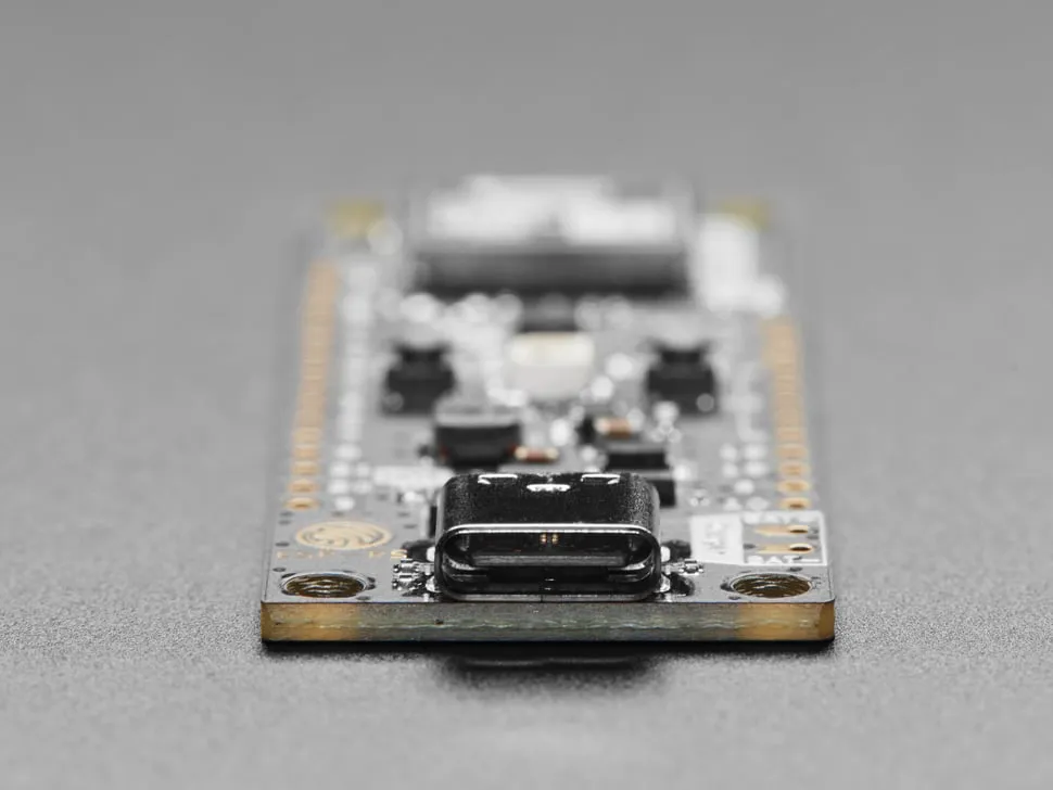 ESP32-C3-DevKit-RUST-1 - 4 MB Flash