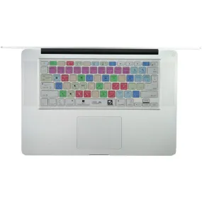 EZQUEST X22400 MacBook(R)-13" MacBook Air(R)-MacBook Pro(R)-Wireless Keyboard USA-ISO Adobe Photoshop(R) Keyboard Cover