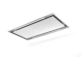 Faber STRTIS48WHV Stratus Ceiling 48x27 WH Glass - VAM - 600/395/295