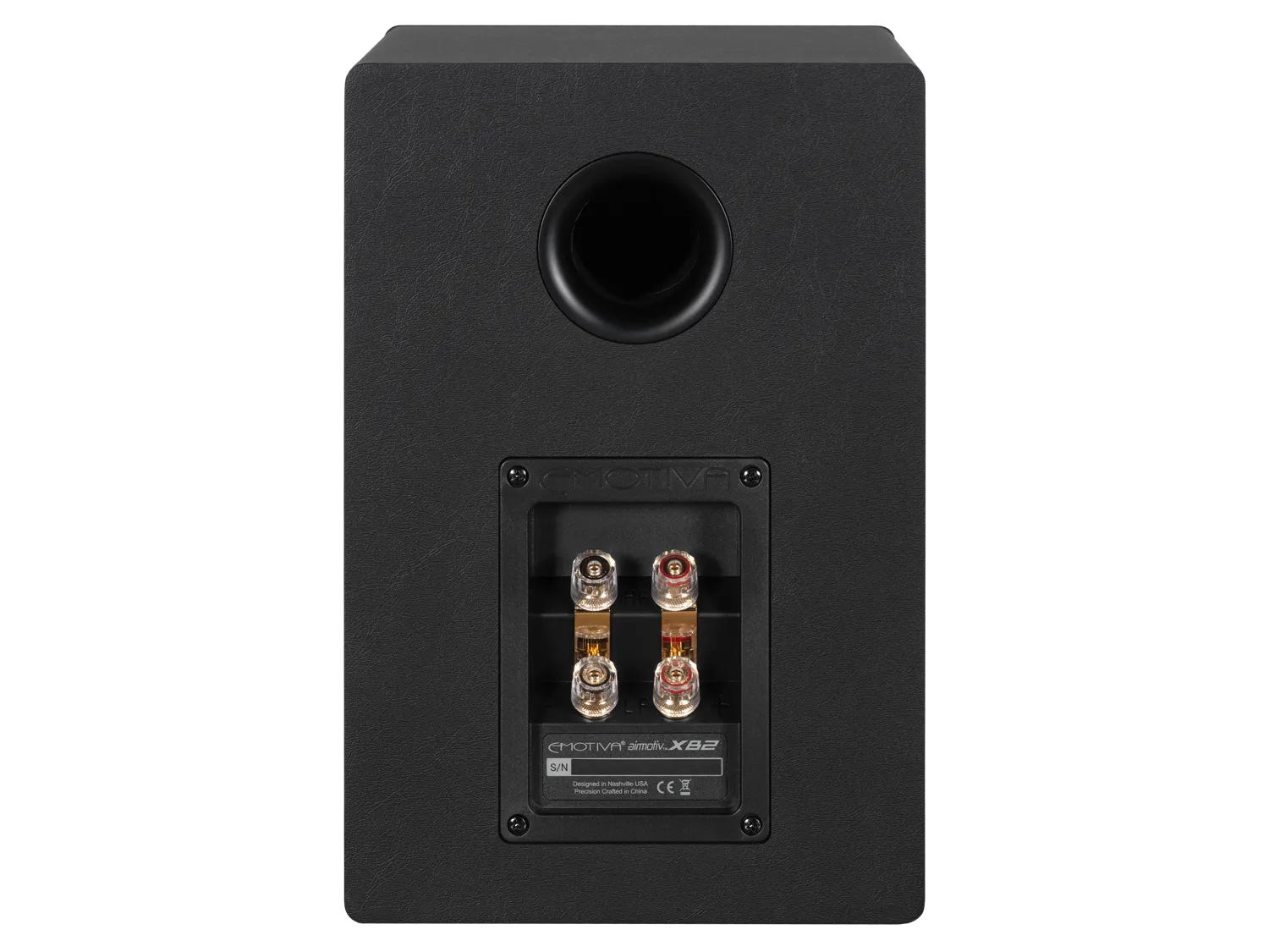 Factory Renewed Airmotiv XB2 Bookshelf Loudspeakers (Pair)