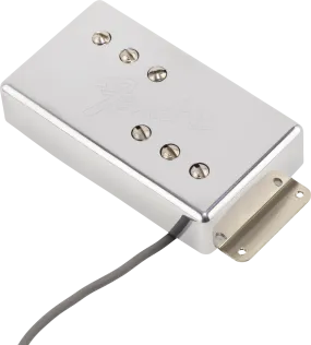 Fender CuNiFe™ Wide Range Bridge Pickup (Chrome)