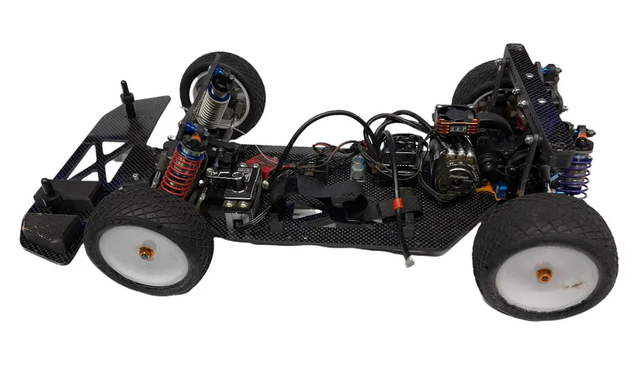 FiveStar Hobbies knockout late model and Midwest mod conversion kit