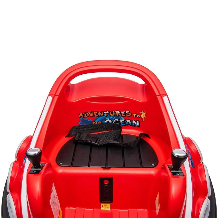 Freddo Toys 12V Freddo Bumper Car 1 Seater Ride on for Kids