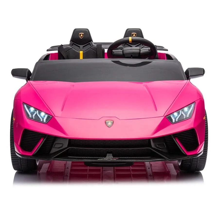 Freddo Toys 24V Lamborghini Huracan 2 Seater Kids' Electric Ride-On