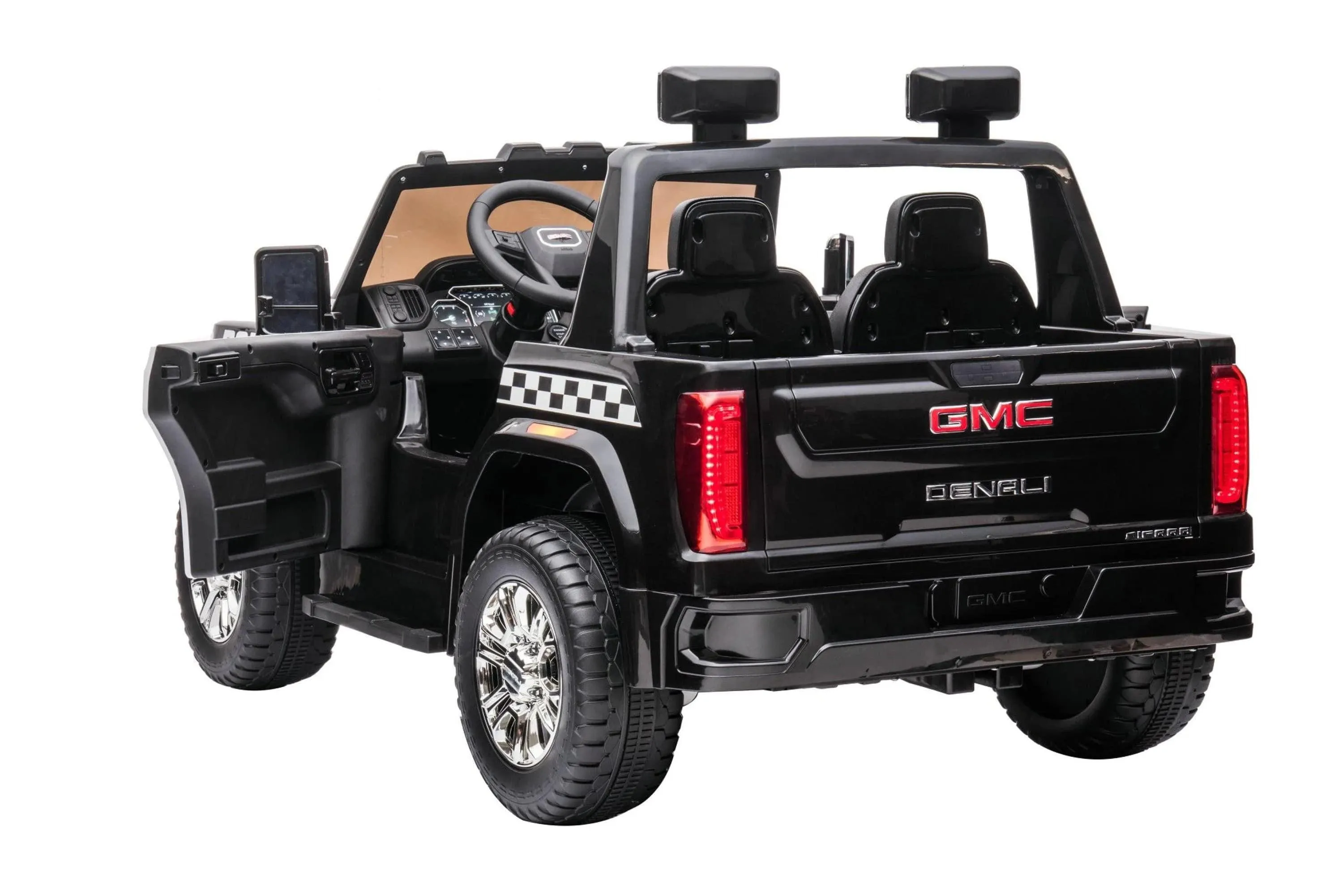 Freddo Toys GMC Denali 24V Battery Operated 2 Seater Ride on Car