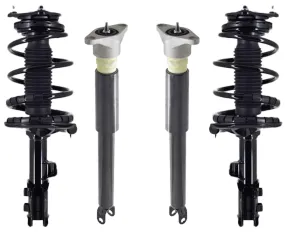 Front Complete Struts & Rear Shocks For Hyundai Elantra Touring 2009 2010 2012