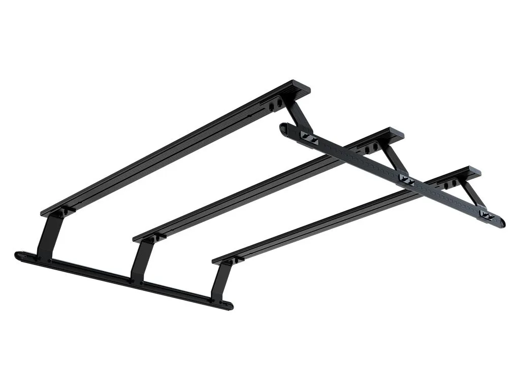 Front Runner Triple Load Bar Kit For GMC Sierra Crew Cab 2014 - Current