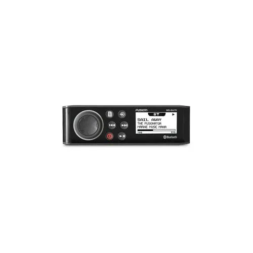 Fusion MS-RA70 Bluetooth Marine Stereo