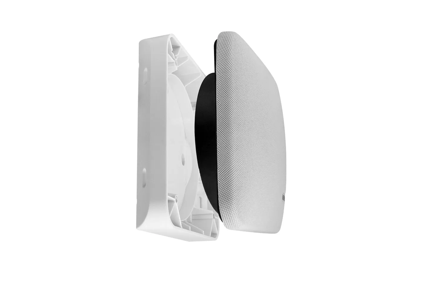 Fusion SM-x65SP2W White Two Surface Corner Spacer