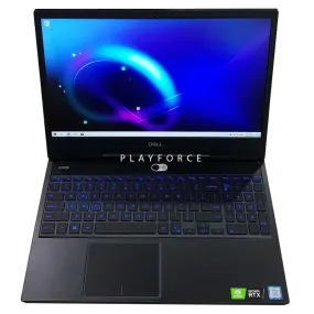 G5 15 5590 (i7-8750H, RTX 2060, 8GB, 1TB 128GB SSD, 15-inch)