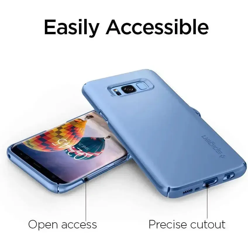 Galaxy S8 Plus Case Thin Fit