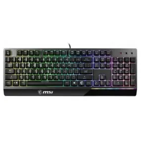 Gaming Keyboard MSI Vigor GK30 USB 2.0 RGB Spanish Qwerty