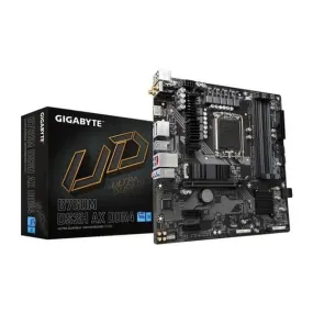 GIGABYTE GA-B760M-DS3H AX DDR4 INTEL LGA1700 MOTHERBOARD