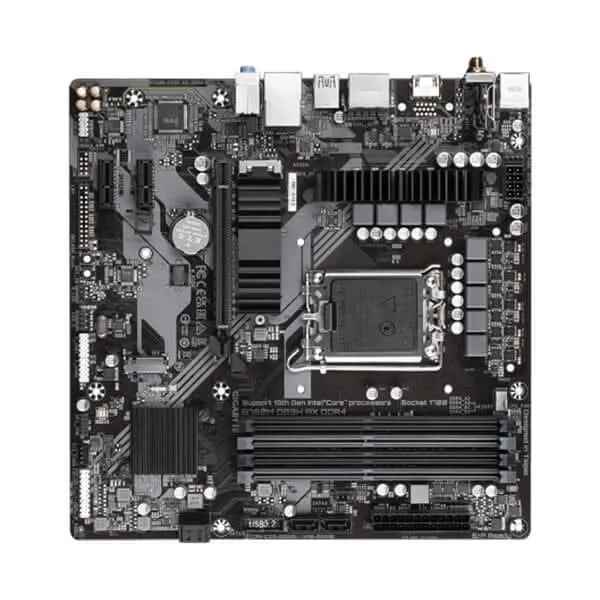 GIGABYTE GA-B760M-DS3H AX DDR4 INTEL LGA1700 MOTHERBOARD