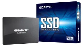 Gigabyte Ssd Gp-Gstfs31256gtnd - 256 Gb - 2.5" - Sata 6Gb/S