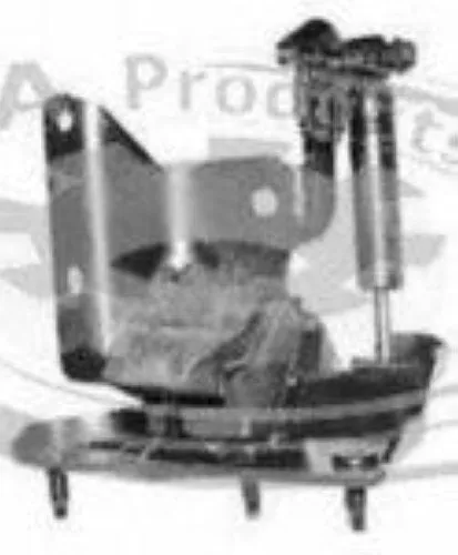 GM 3.8L A2881 Front Transmission Mount