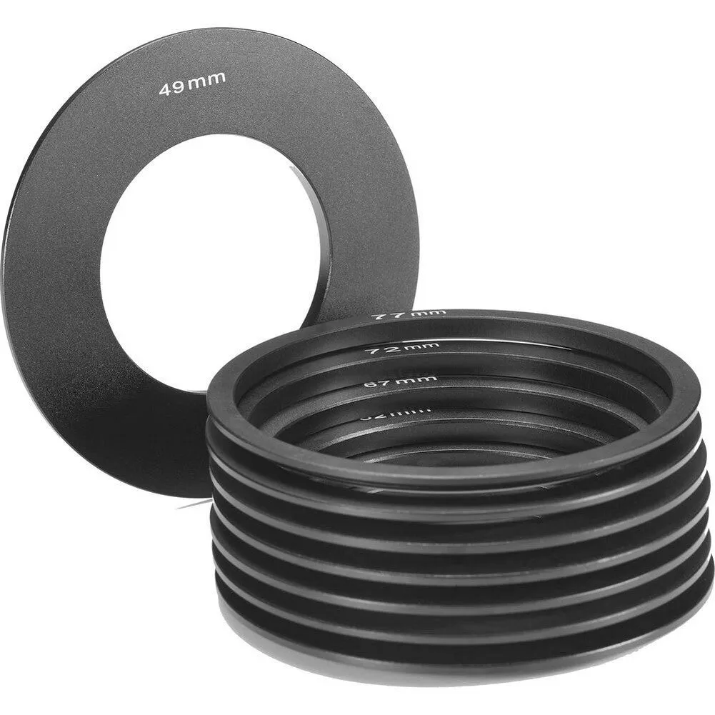 Godox AR-R Adapter Rings Kit for MF12 Macro Flash