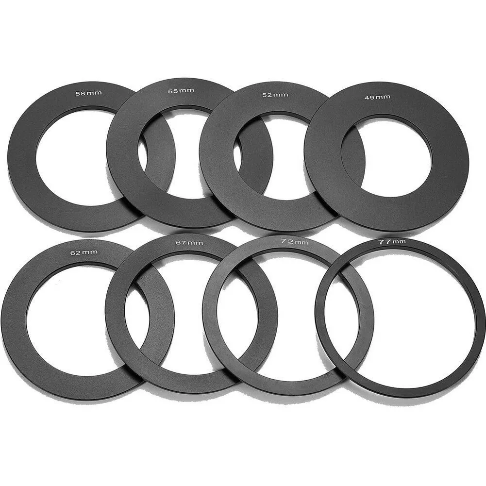 Godox AR-R Adapter Rings Kit for MF12 Macro Flash