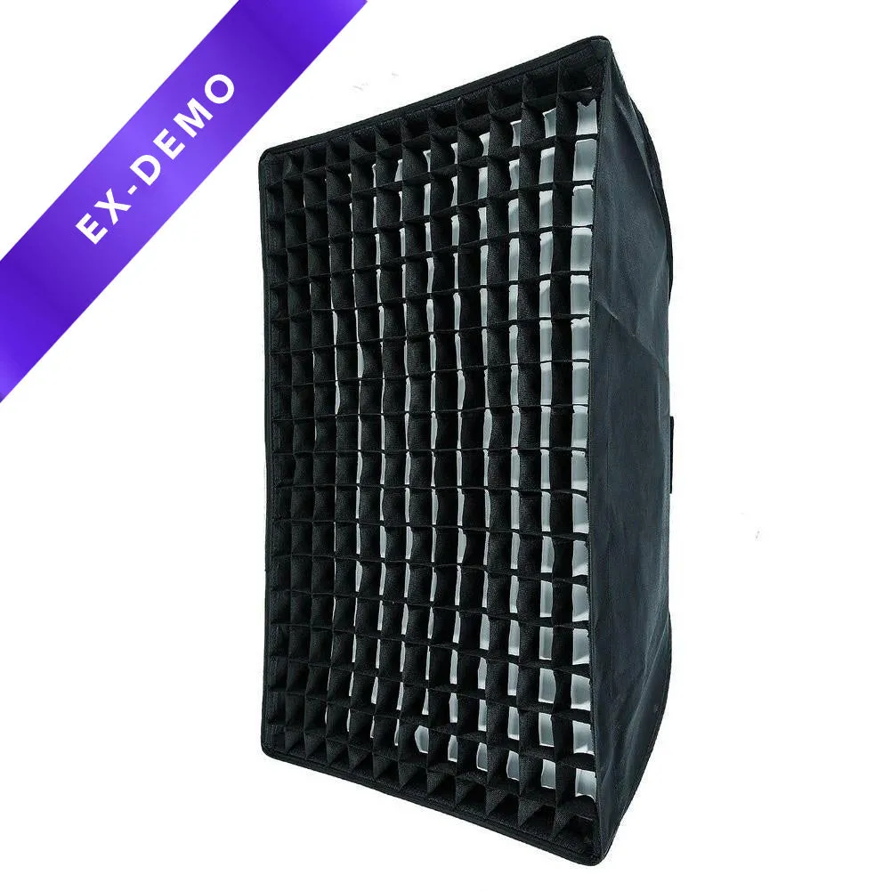 Godox Softbox with Grid 60x90cm Bowens Mount for Studio Strobe Flash Lighting (DEMO STOCK)