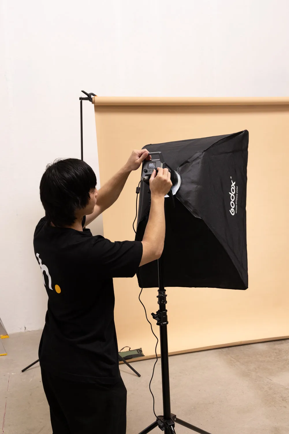 Godox Softbox with Grid 60x90cm Bowens Mount for Studio Strobe Flash Lighting