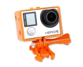 GoPro Bacpac Extension Edition Frame for Hero 3/3 /4 Camera - Orange