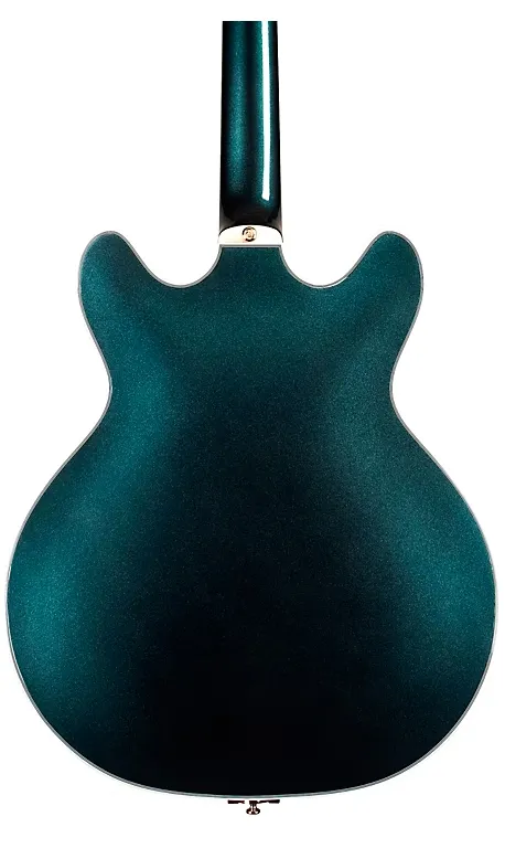 Guild STARFIRE VI Semi Hollow-Body Electric Guitar (Sherwood Green)