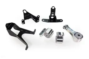 Hasport L15B7 Replacement Mounts | 2016-2020 Honda Civic 1.5T/Si 6MT (FCSTK)