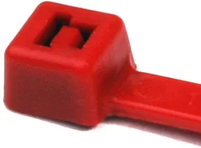 HellermannTyton 4in Halar Fire Rated Cable Tie 100pk