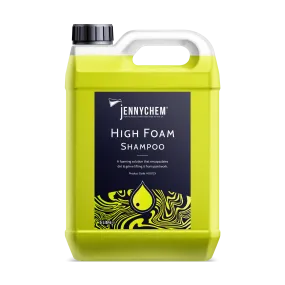 High Foam Shampoo