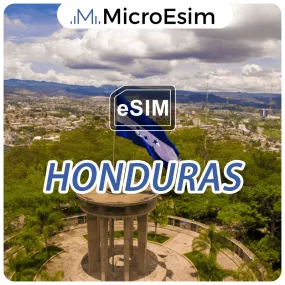 Honduras eSIM