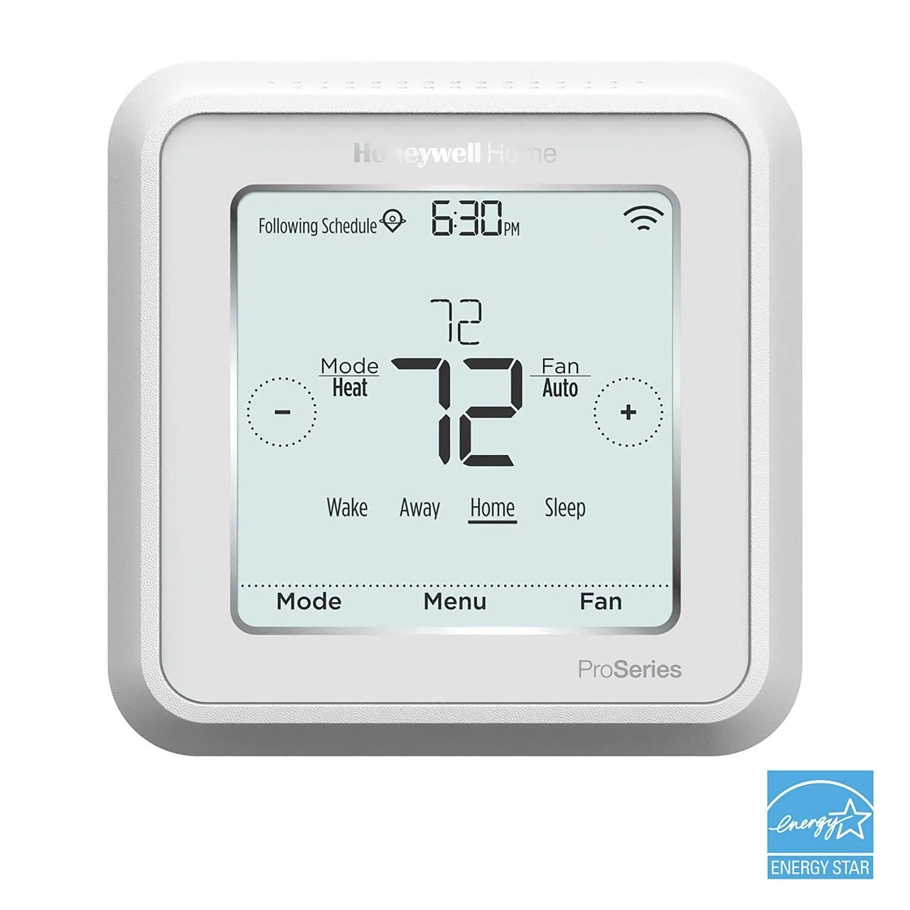 Honeywell Home T6 Pro Smart Wi-Fi Programmable Thermostat 3H/2C - TH6320WF2003