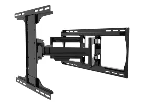 Hospitality Articulating Wall Mount FOR 39" TO 90" DISPLAYS