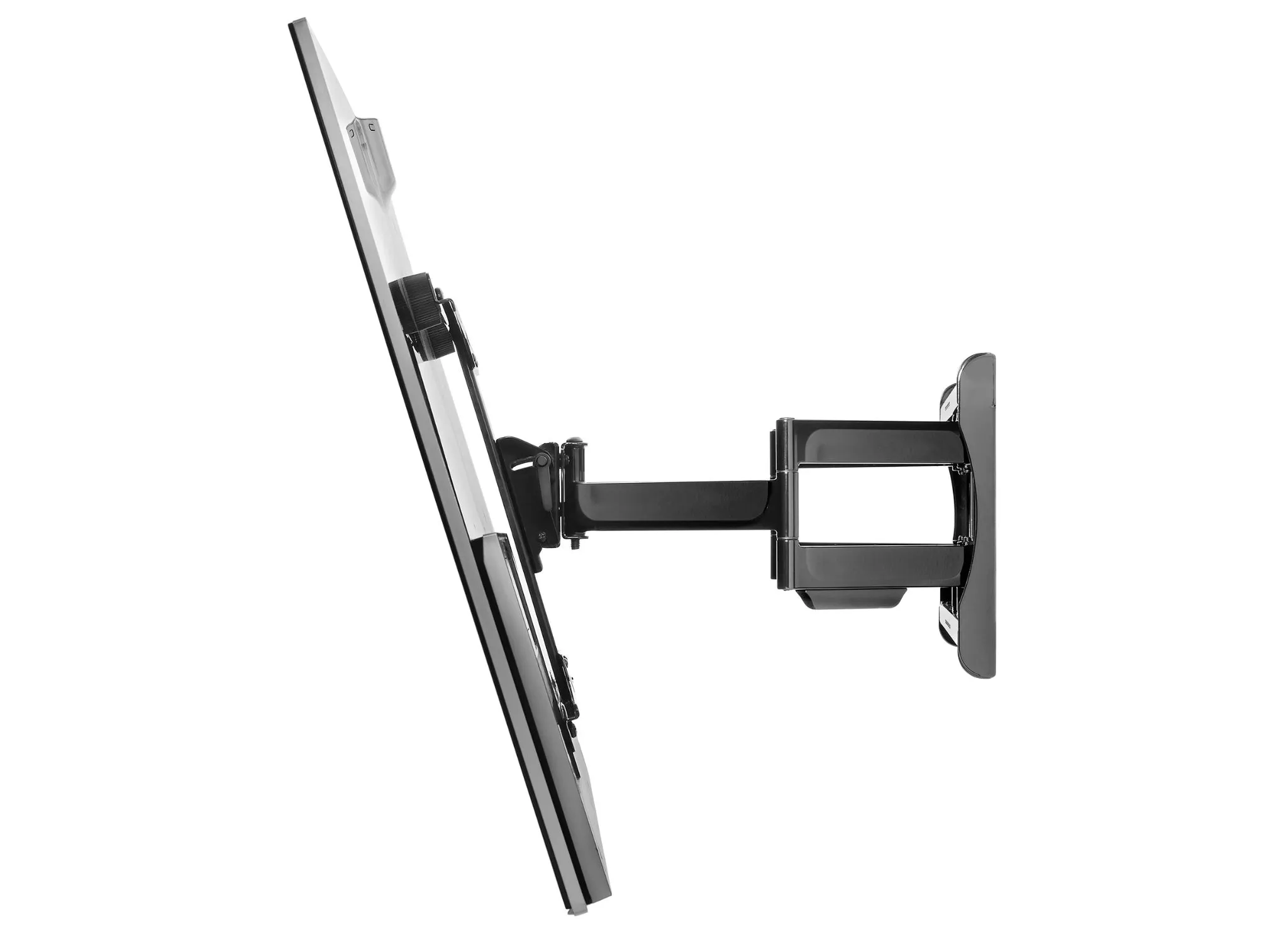 Hospitality Articulating Wall Mount FOR 39" TO 90" DISPLAYS