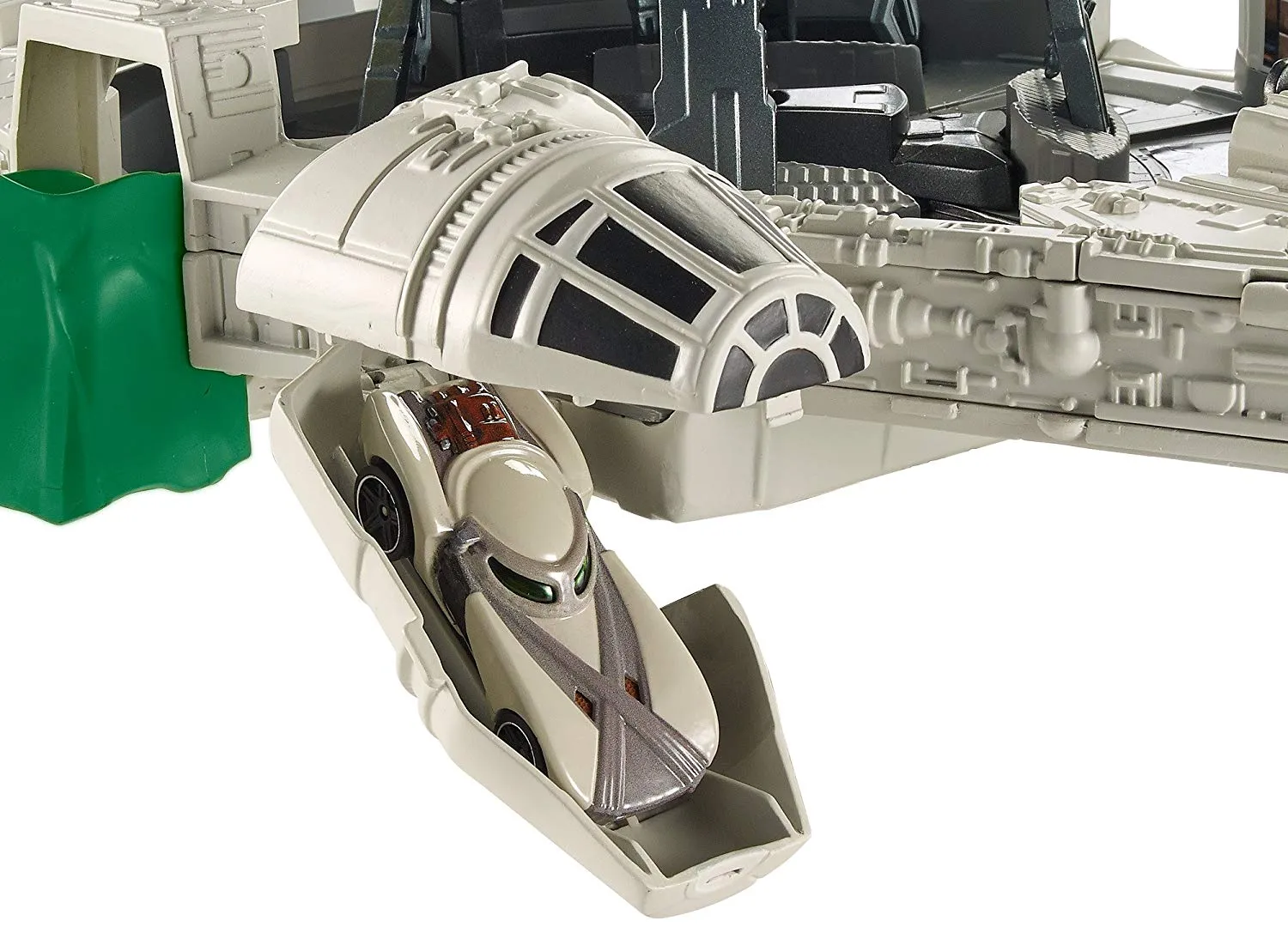 Hot Wheels Star Wars Millennium Falcon Playset