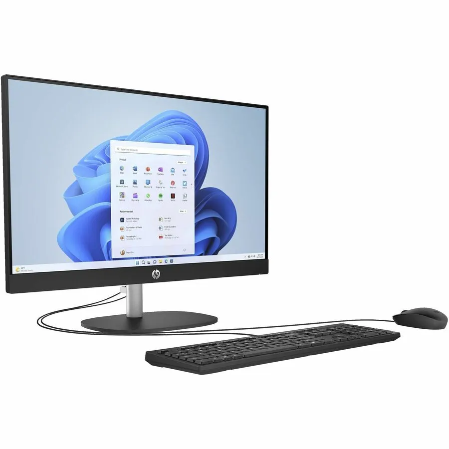 HP 24-CR 24" All-in-One