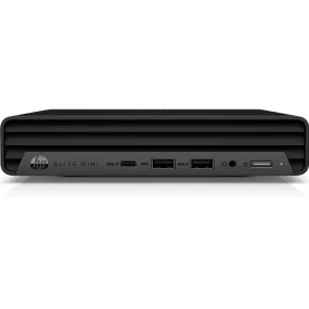 HP Elite Mini 800 G9 i5-12500T 16GB RAM 512GB SSD Win11/10Pro Desktop PC Computer