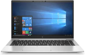 HP EliteBook 840-G7 14" FHD (Touch) Notebook, Intel i7-10610U, 1.80GHz, 16GB RAM, 512GB SSD, Win10P - 1C8N1UT#ABA