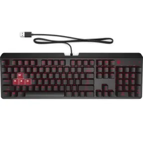 HP OMEN Encoder Gaming Keyboard (Cherry Brown)