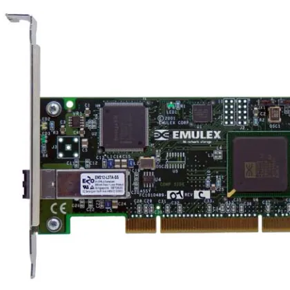 IBM Emulex 2GB Fiber Channel Network PCI-X Adapter 00P4297