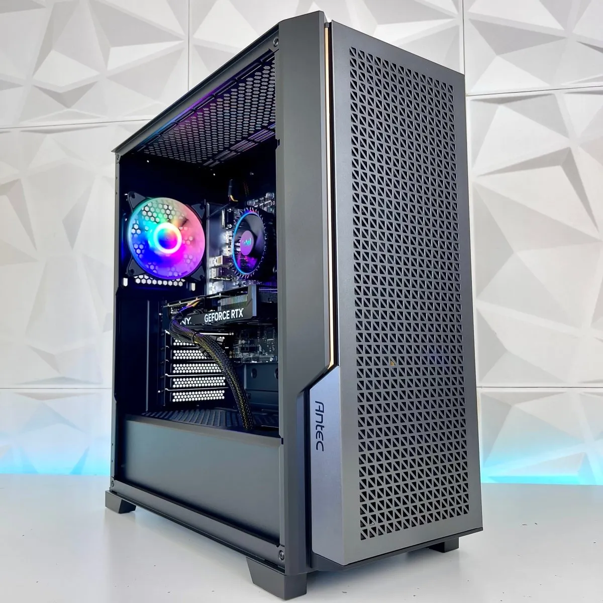 IGaming Core i5/i7 12700F | RTX 4060/4070 super/4070 ti super | 32GB DDR5 | P20 Blaze