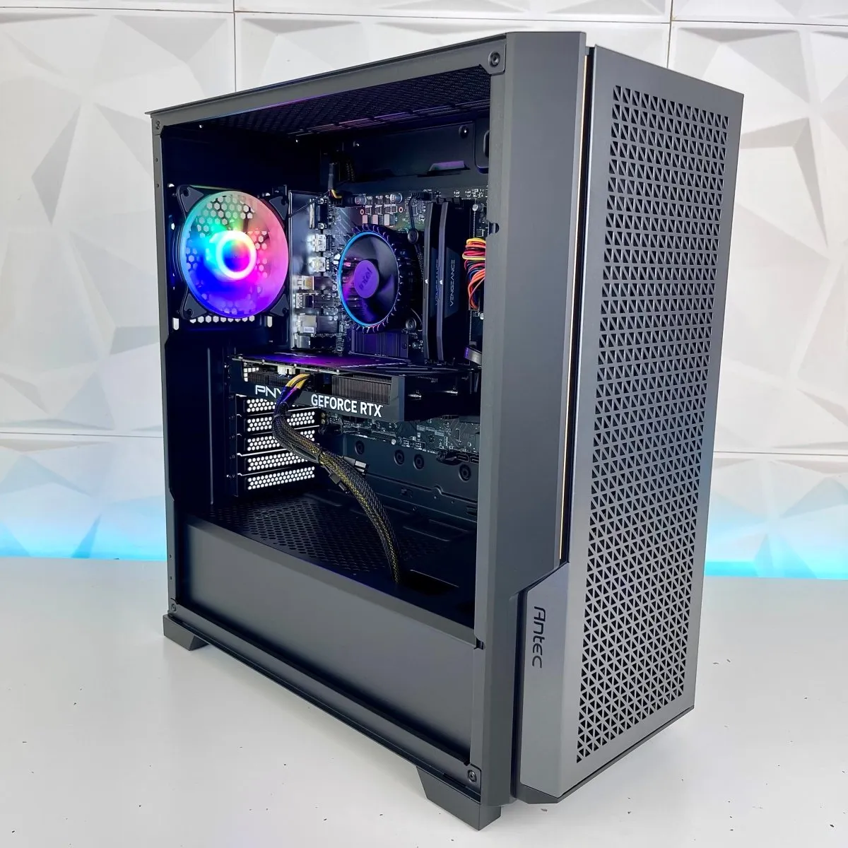 IGaming Core i5/i7 12700F | RTX 4060/4070 super/4070 ti super | 32GB DDR5 | P20 Blaze