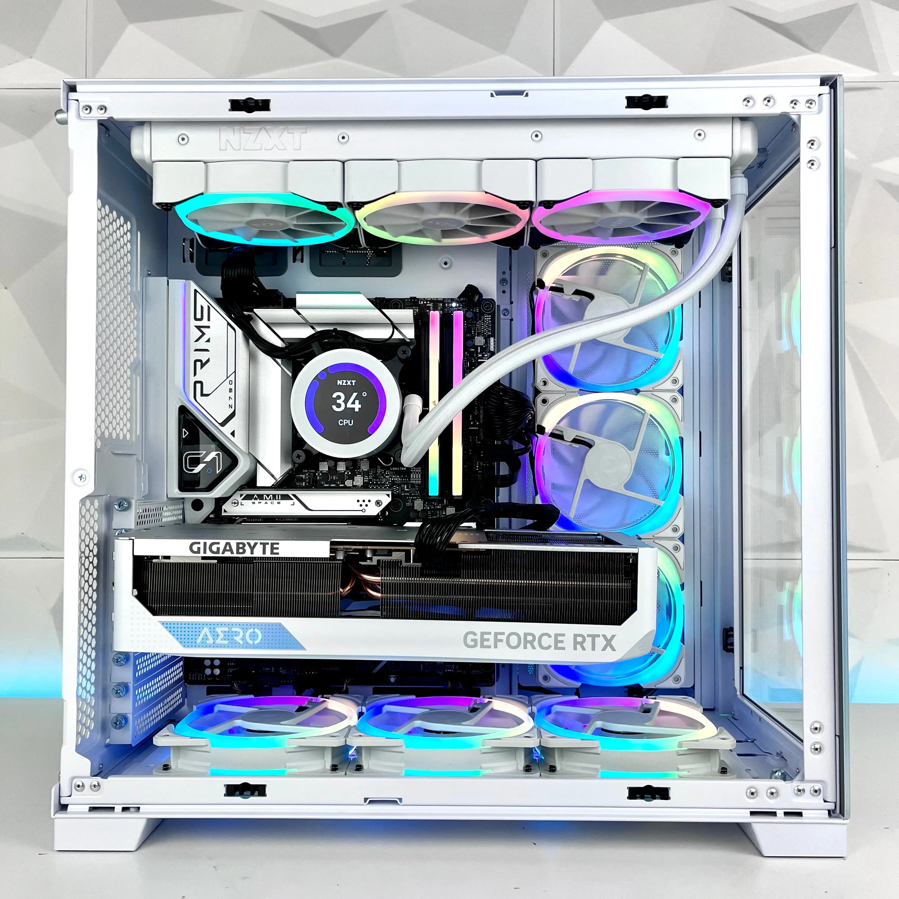 IGaming Core i7 14700KF | RTX 4080 super Aero OC | Kraken Evo