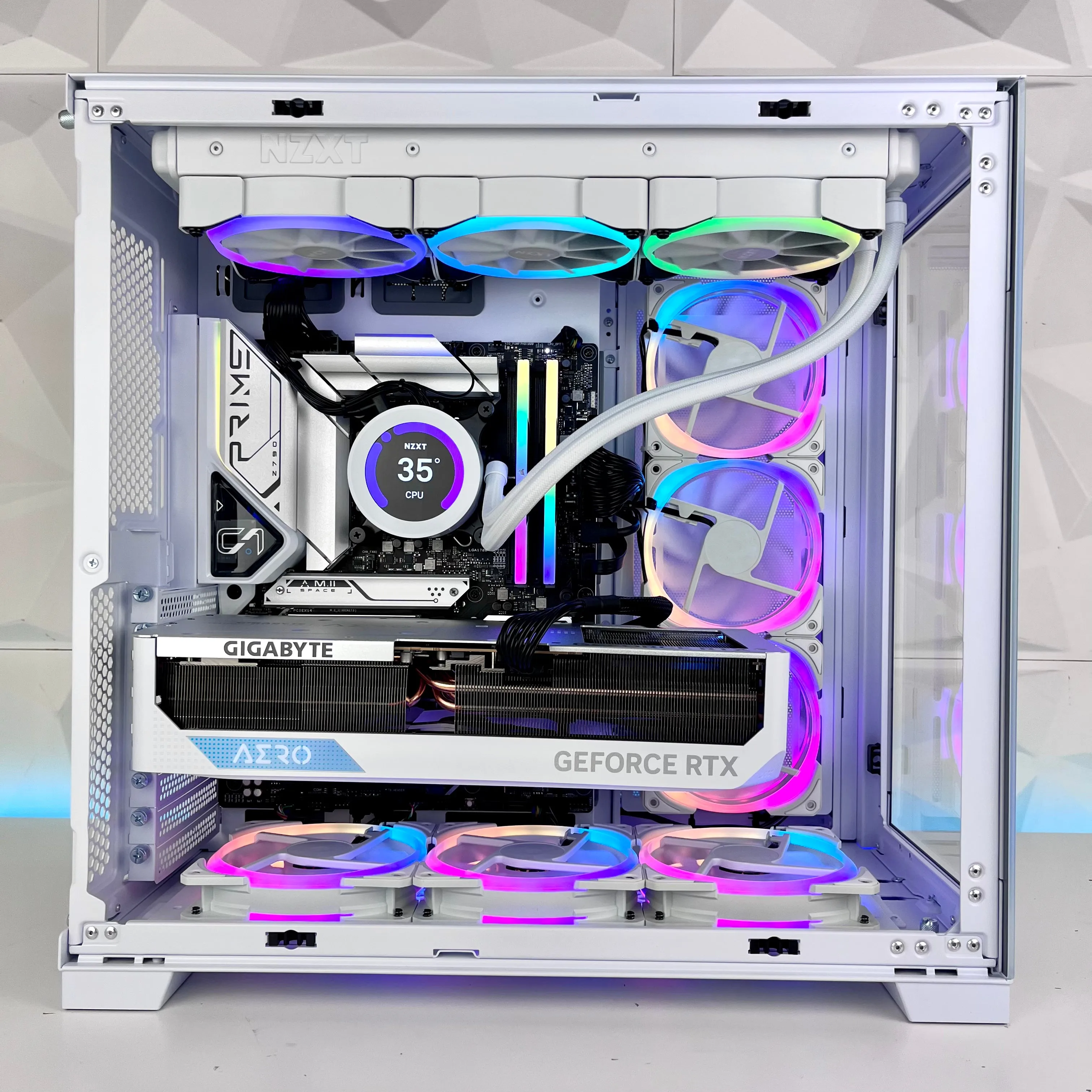 IGaming Core i7 14700KF | RTX 4080 super Aero OC | Kraken Evo