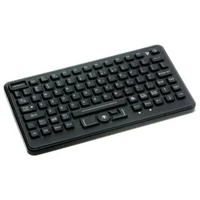 iKey SL-86-911-FSR Backlit Industrial Keyboard with Force Sensing Resistor